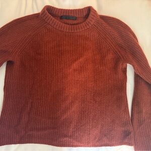 Jenni Kayne Cashmere Fisherman Sweater - Large